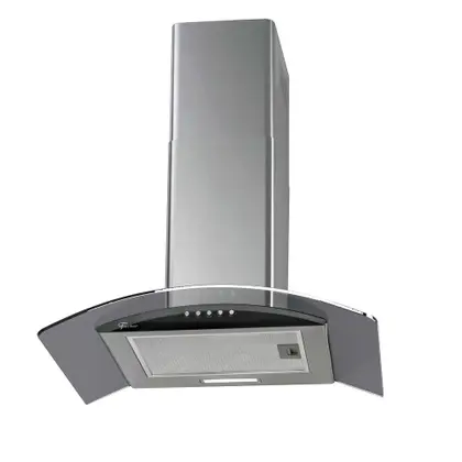 Coifa de Parede Fischer Fit Vidro 60cm 28017