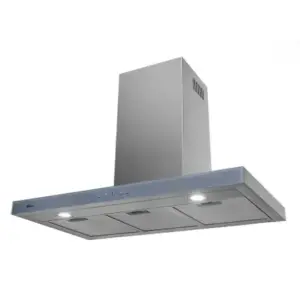 Coifa de Parede Fischer Infinity 90cm Eiger 127V Coifa de Parede Fischer Infinity 90cm Eiger 127V