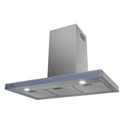 Coifa de Parede Fischer Infinity 90cm Eiger 127V