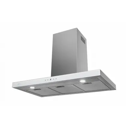 Coifa de Parede Fischer Infinity 90cm Branco 220V