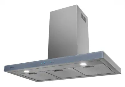 Coifa de Parede Fischer Infinity Vidro 90cm Eiger 19902