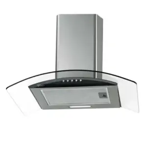 Coifa de Parede Fischer Talent Fit Vidro 60cm 3 Velocidades 220V 28017-63481 Coifa de Parede Fischer Talent Fit Vidro 60cm 3 Velocidades 220V 28017-63481