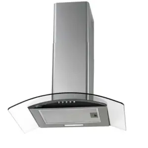 Coifa de Parede Fischer Fit Vidro 60cm Coifa de Parede Fischer Fit Vidro 60cm