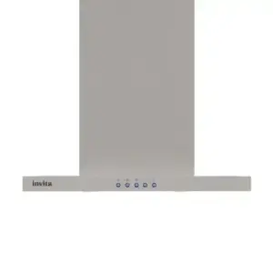 Coifa de Parede Elettromec Invita 60cm Inox 127V Coifa de Parede Elettromec Invita 60cm Inox 127V