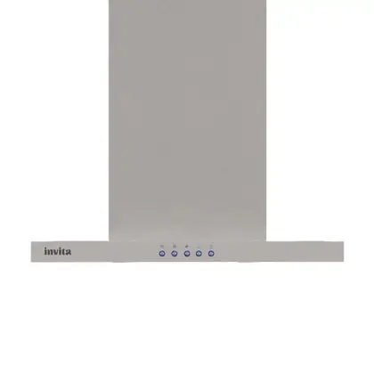 Coifa de Parede Elettromec Invita 60cm Inox 220V