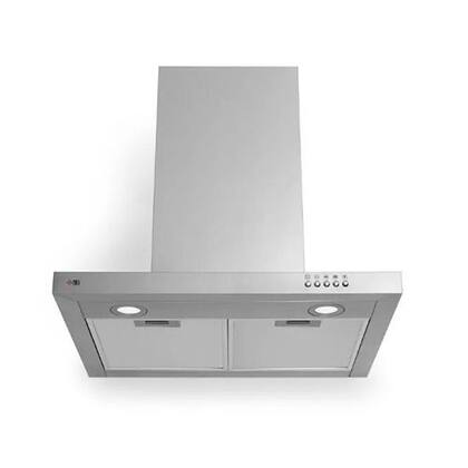 Coifa de Parede Elettromec Mira Rimi 60cm 127V CFP.RIMI.60.XX.1ATA