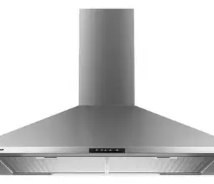 Coifa de Parede Brastemp Piramidal 60cm Inox 2 Funções 127V Coifa de Parede Brastemp Piramidal 60cm Inox 2 Funções 127V