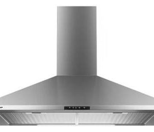 Coifa de Parede Brastemp Piramidal 60cm Inox 2 Funções 220V Coifa de Parede Brastemp Piramidal 60cm Inox 2 Funções 220V