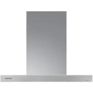 Coifa de Parede Samsung 75cm Inox com Wi-Fi 220V NK30CB600WCGBZ