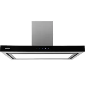 Coifa de Parede Suggar Granada 90cm Inox 110V TP1091IX