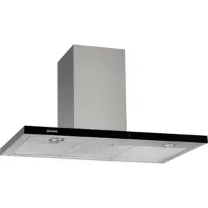 Coifa de Parede Suggar Granada 90cm Inox 110V TP1191IX