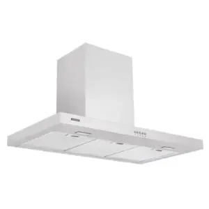 Coifa de Parede Tramontina New Dritta Wall 90cm Aço Inox 220V Coifa de Parede Tramontina New Dritta Wall 90cm Aço Inox 220V