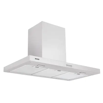 Coifa de Parede Tramontina New Dritta Wall 90cm Aço Inox 220V