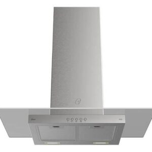 Coifa de Parede Oster Vidro 90cm Inox 2 Funções 127V Coifa de Parede Oster Vidro 90cm Inox 2 Funções 127V