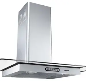 Coifa de Parede Fogatti Slim Vidro Reto 70cm Inox Coifa de Parede Fogatti Slim Vidro Reto 70cm Inox