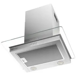 Coifa de Parede Electrolux Vidro 60cm com LED 220V Coifa de Parede Electrolux Vidro 60cm com LED 220V