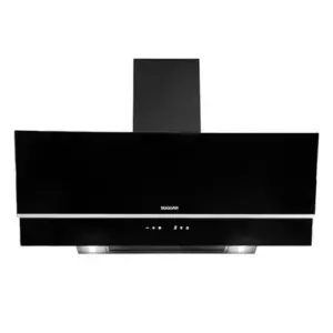 Coifa de Parede Suggar Onix 90cm Preta