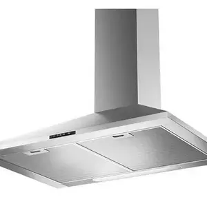 Coifa de Parede Brastemp 60cm Inox para 4 bocas 265W 127V BAI60BR Coifa de Parede Brastemp 60cm Inox para 4 bocas 265W 127V BAI60BR