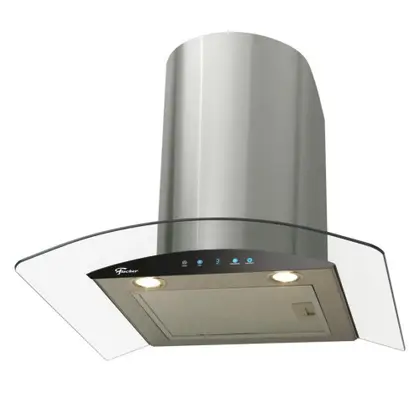 Coifa de Parede Fischer Talent Touch Digital 60cm Inox 127V