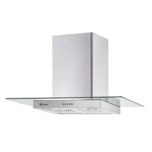 Coifa de Parede Gallant Venezia Vidro Reto 90cm Inox 220V GCO90RM1A Coifa de Parede Gallant Venezia Vidro Reto 90cm Inox 220V GCO90RM1A