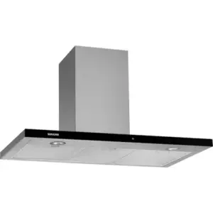 Coifa de Parede Suggar Granada Slim Touch 90cm Inox