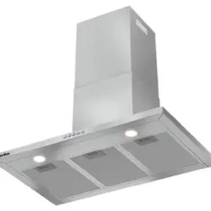 Coifa de Parede Eletromec Invita 80cm Inox 220V I-CFP-80-XX-2ATA Coifa de Parede Eletromec Invita 80cm Inox 220V I-CFP-80-XX-2ATA