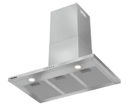 Coifa de Parede Eletromec Invita 80cm Inox 220V I-CFP-80-XX-2ATA
