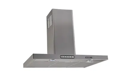 Coifa de Parede Nardelli Slim Retangular 60cm Inox para 4 e 5 bocas