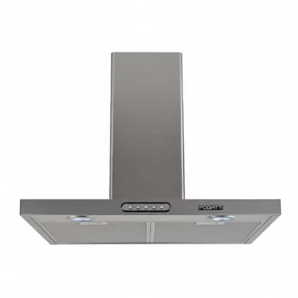 Coifa de Parede Fogatti Retangular 55cm Inox para 4 bocas Customizada