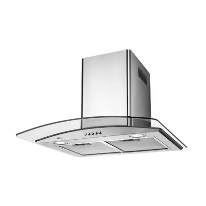 Coifa de Parede Fischer Talent 60cm 3 Velocidades