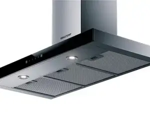 Coifa de Parede Brastemp T-Box 90cm BAE90AR Coifa de Parede Brastemp T-Box 90cm BAE90AR