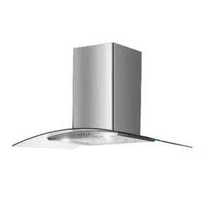 Coifa de Parede Agratto Vidro 90cm 220V CPV90-02 Coifa de Parede Agratto Vidro 90cm 220V CPV90-02