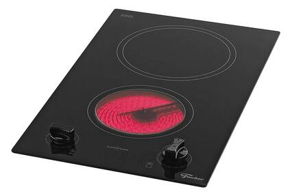 Cooktop Elétrico Fischer 2 Bocas Vitrocerâmico Acendimento Superautomático 7883-11654