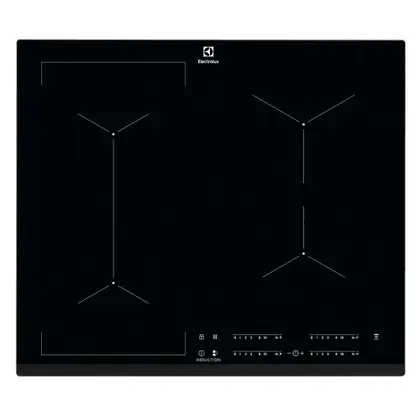 Cooktop de Indução Electrolux Experience 4 Bocas com Unicook e Timer IE60P