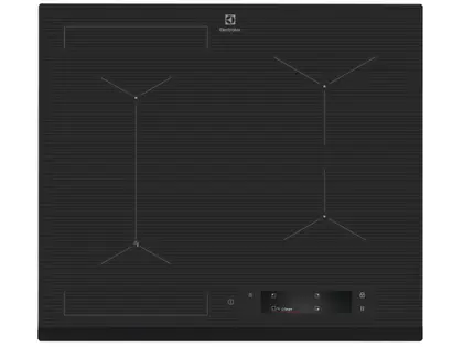 Cooktop de Indução Electrolux Expert 4 Bocas com Sense Fry e Timer Preto IE6SF
