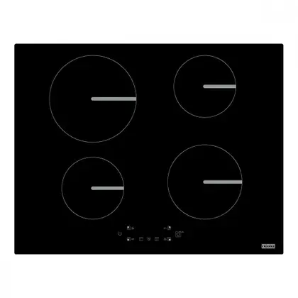 Cooktop de Indução Franke Smart 4 Bocas Vitrocerâmico Touch Preto 220V FSM 654