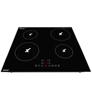 Cooktop de Indução Amvox 4 Bocas Turbo 2000W 220V ACT-407 Cooktop de Indução Amvox 4 Bocas Turbo 2000W 220V ACT-407
