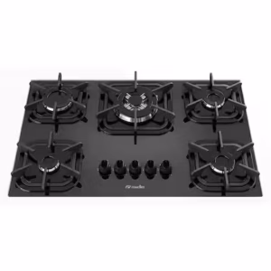 Cooktop a Gás Mueller G4 5 Bocas Tripla Chama Cooktop a Gás Mueller G4 5 Bocas Tripla Chama