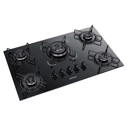Cooktop a Gás Itatiaia Essencial TC 5 Bocas