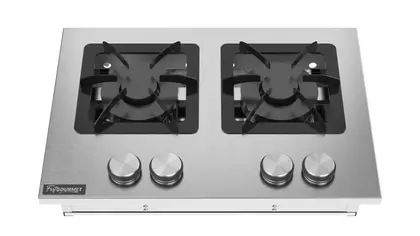 Cooktop a Gás Fast Gourmet 2 Bocas Duplo