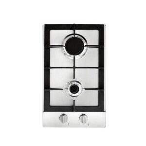 Cooktop a Gás Cuisinart Prime Cooking 2 Bocas 220V 4092740113 Cooktop a Gás Cuisinart Prime Cooking 2 Bocas 220V 4092740113
