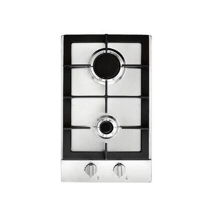 Cooktop a Gás Cuisinart Prime Cooking 2 Bocas 220V 4092740113