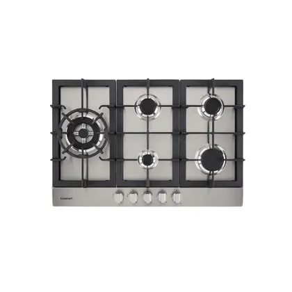 Cooktop a Gás Cuisinart Prime Cooking 5 Bocas 220V 4092740111