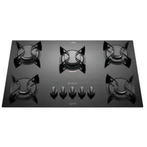 Cooktop a Gás Atlas U.Top 5 Bocas Cooktop a Gás Atlas U.Top 5 Bocas