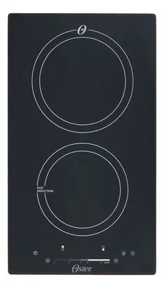 Cooktop de Indução Oster 2 Bocas Touch Screen 3000W 220V OTOP202
