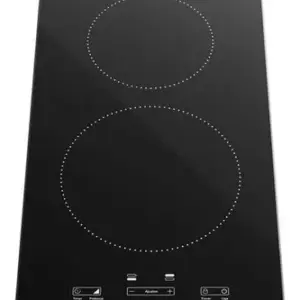 Cooktop de Indução Mueller 2 Bocas Painel Touch 3400W 220V MCI162BG1
