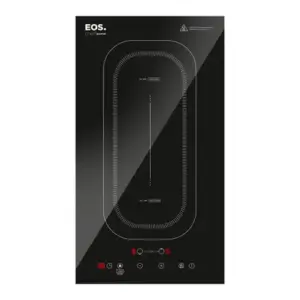 Cooktop a Indução EOS Freezone 2 Bocas 3500W 220V ECI02EPF Cooktop a Indução EOS Freezone 2 Bocas 3500W 220V ECI02EPF