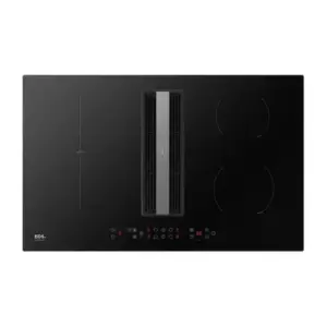 Cooktop de Indução com Coifa EOS Premium 4 Bocas com Íons de Plasma 220V EPCI04EC