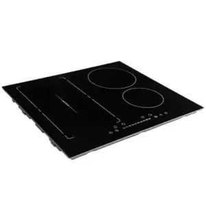 Cooktop de Indução Suggar 4 Zonas de Aquecimento Flex 220V Preto