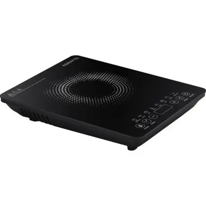 Cooktop de Indução Agratto Portátil 1 Boca 2000W Preto 220V F002